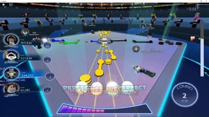 Как бесплатно получить Зелёный меч в роблокс!!RoBeats