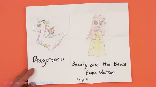 Draw So Cute Fan Art and Giveaway Time!! смотреть онлайн