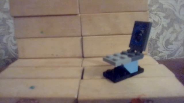 Лего мебель и игрушки. смотреть онлайн