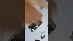 замена кнопки home на iphone 5s