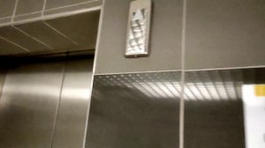 3 Лифта OTIS Gen2 2003 г. @ ТЦ Аркадия