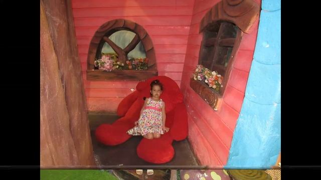 Тайланд Паттайя Музей мишек Тедди, часть 2 смотреть онлайн