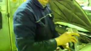 присадка Реагент 2000 (обрабатываем тойоту) 2 часть