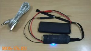 Автономная микро камера с WiFi