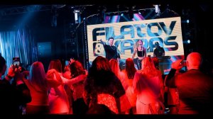 ВЕЧЕРИНКА "FILATOV & KARAS"  ВМЕСТЕ С #RusakovTeam