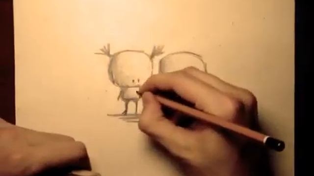 Мультик, нарисованный на одном листе смотреть онлайн