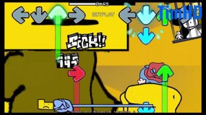 FNF Hijinx but Ron Sings It!! (in a cool way)