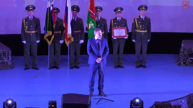 День защитника Отечества. Поздравляли настоящих. смотреть онлайн