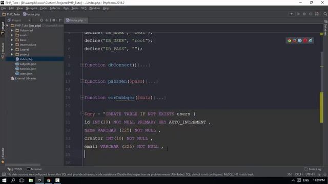 134 Creating Tables Form Table Joining смотреть онлайн