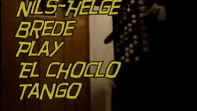Nils-Helge Brede play: "El Choclo" Tango смотреть онлайн