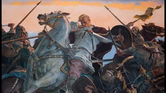 История России.Древняя Русь.Начало государственности. смотреть онлайн