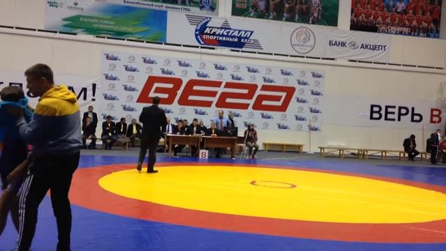 Первенство России по вольной борьбы 2014 г. Глушак Алишер. смотреть онлайн