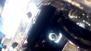 Продольный люфт постели змз 402