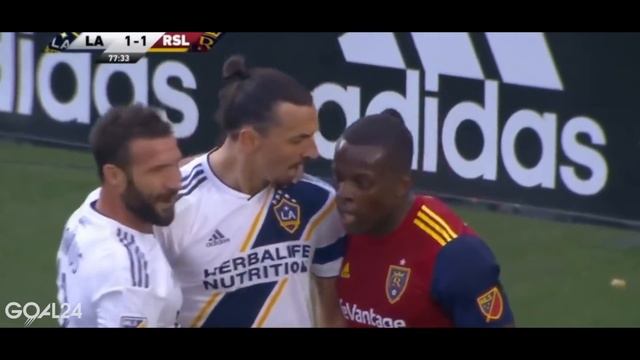 ТОЛЬКО ОНИ НЕ ИСПУГАЛИСЬ ИБРАГИМОВИЧА! ЕДИНСТВЕННЫЕ ФУТБОЛИСТЫ, КОТОРЫЕ ДАЛИ ИБРЕ ОТПОР - GOAL24 смотреть онлайн