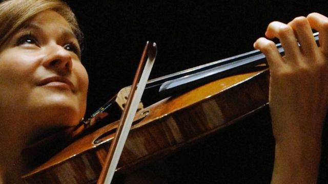 Arabella Steinbacher - Korngold Violin Concerto (2013, Live)