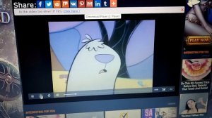 Cartoon vomiting