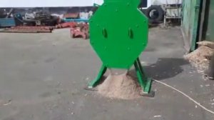 Молотковая дробилка