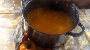 ЗАГОТОВКИ НА ЗИМУ. КАК ПРИГОТОВИТЬ ДОМАШНИЙ КЕТЧУП