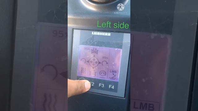 Tagalog tutorial crane,Liebherr ltm1160-5.2,Joystick or Lever,