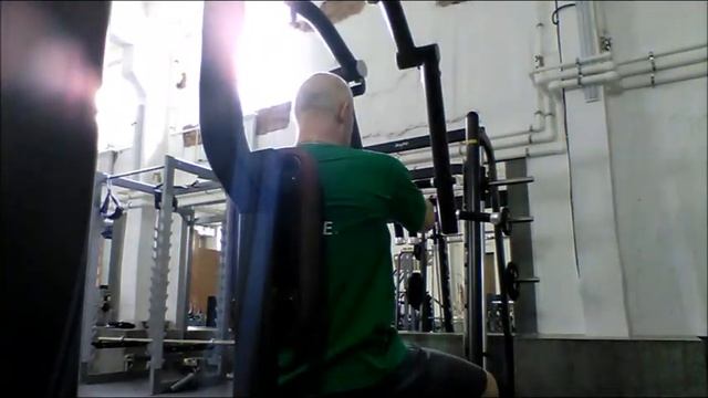 Тренировка в Фитнес - Клуб СКАЛА / Упражнения смотреть онлайн