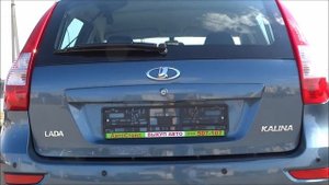 LADA, 219210 LADA KALINA