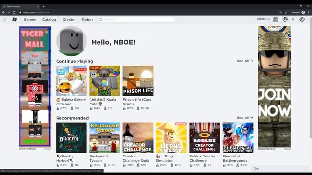 So I Bought Roblox Accounts From EBAY.. смотреть онлайн