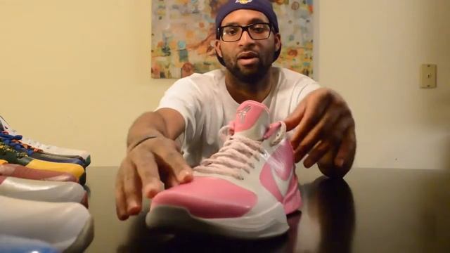 Mamba Monday, Episode 5: Zoom Kobe V (5) смотреть онлайн