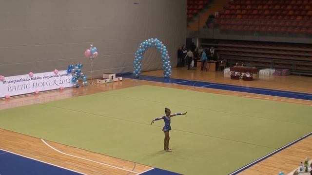 Екатерина Дёмина,Латвия,Елгава,2012 смотреть онлайн