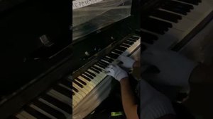 Пианино 19 век