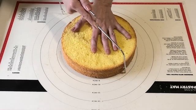 Торт Таврический бисквитный.