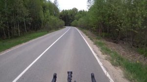 Как проехать первый бревет