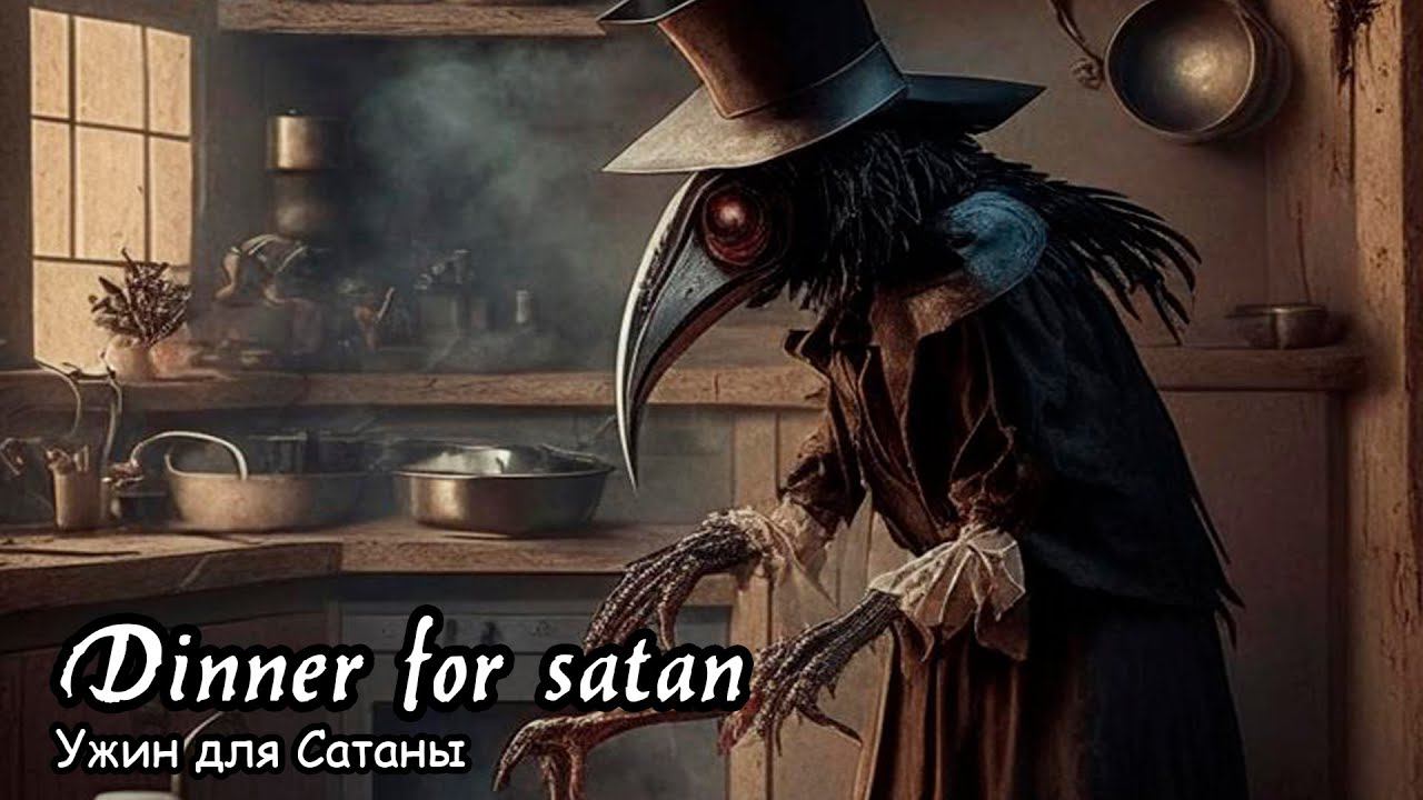 Dinner for Satan / Ужин для Сатаны (2019) смотреть онлайн