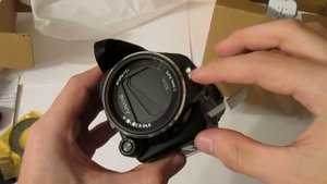 Распаковка Sony HDR PJ810E
