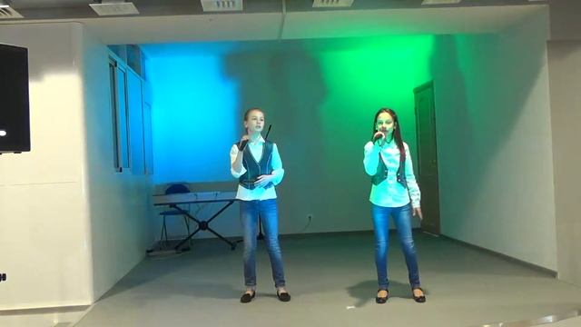 Трусканова Аня и Слепых Саша "Художник" смотреть онлайн