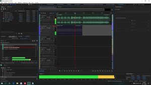 КАК СДЕЛАТЬ АВТОТЮН(AUTOTUNE) за 4 КЛИКА в Adobe Audition(ПРИМЕР ПЕСНИ)
