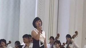 Корейцы поют по-русски! Торжественный концерт в честь визита Сергея Лаврова в КНДР