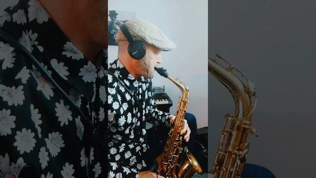 Beauty and the beast sax cover