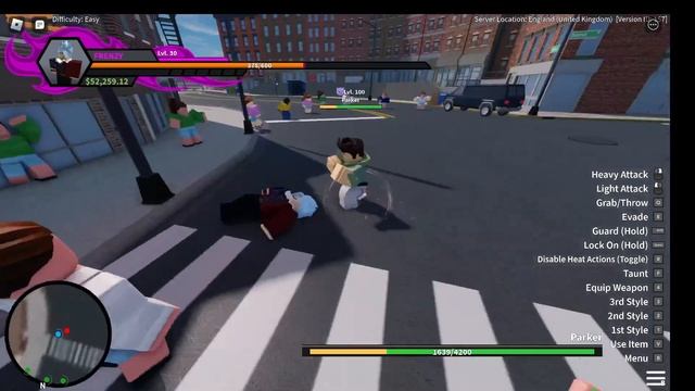 Attempting Updated Parker/ Roblox Right 2 Fight 0.3.6 смотреть онлайн