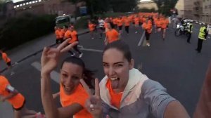 Chiara Ferragni & WE OWN THE NIGHT by Nike- The run