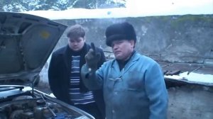 зависли Клапана!!! точки над i