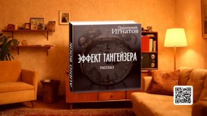 "Эффект Тангейзера" (фантастический рассказ)