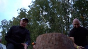 Форт Боярд - Корпоратив на природе