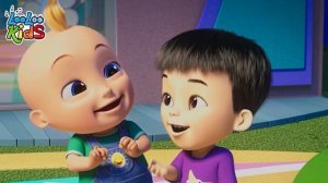 Johny Johny Yes Papa - 40 Minutes LooLoo Kids Collection with Fun Nursery Rhymes and Kids Songs