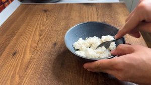 Друг с Японии поделился рецептом Рисового хот-дога