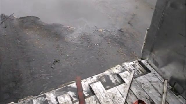 Полуприцеп Schmitz щеповоз с подвижным полом Cargo Floor смотреть онлайн