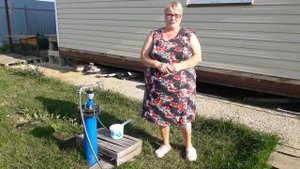 Отзыв о бурение скважин на воду малогабаритной установкой