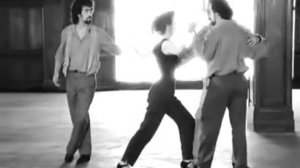 The Tango Lesson -Piazzola: Libertango