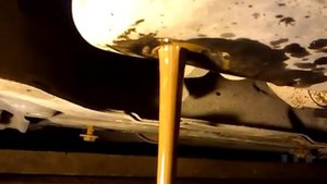 Пежо 308 вода в хату. Часть2