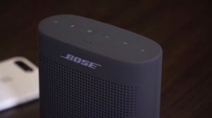 Bose SoundLink Color II — обзор беспроводной акустики