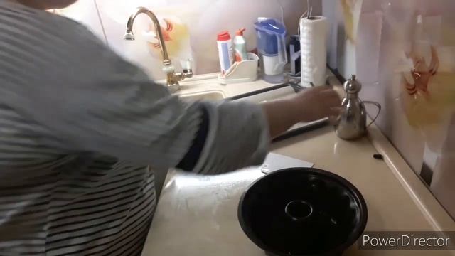 Пирог с  повидлом. #домашняявыпечка#натуральныепродукты#